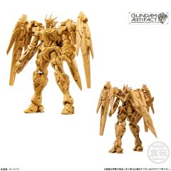 高达 Artifact 第3弹 完全套装-资料图
