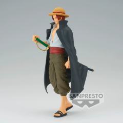 DXF 伟大航男 香克斯-资料图