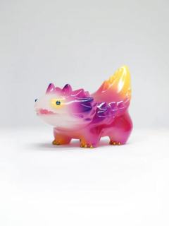 Seedlas Brother Tropical Fish Blue夜光粉红热带鱼