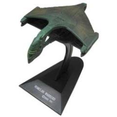 Federation and Alien Ships Collection Vol. 1 罗慕兰战鸟-资料图