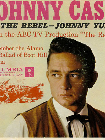 The Rebel - Johnny Yuma