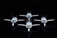 PLAMAX VF-1A/S 战场女武神 -资料图