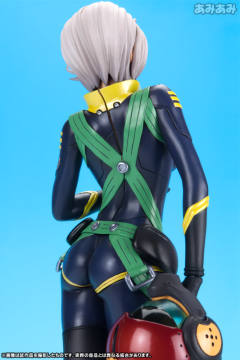 Yamato Girls Collection 山本玲 Pilot Suit ver.-资料图
