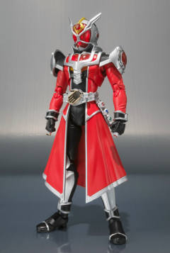SHF 假面骑士Wizard Flame Dragon Style