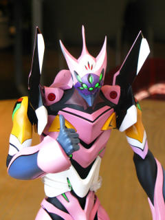 EVA8号机 Beta Ver.-资料图