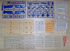 Character Plastic Model Tyrrell beetle-资料图