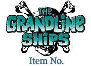 The Grandline Ships/伟大航船