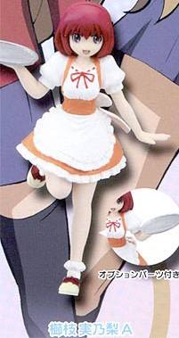 SR Toradora! 栉枝实乃梨 SR-资料图