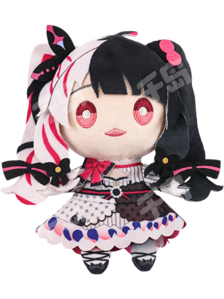 三周年纪念娃娃| 彩虹社- 毛绒｜千岛