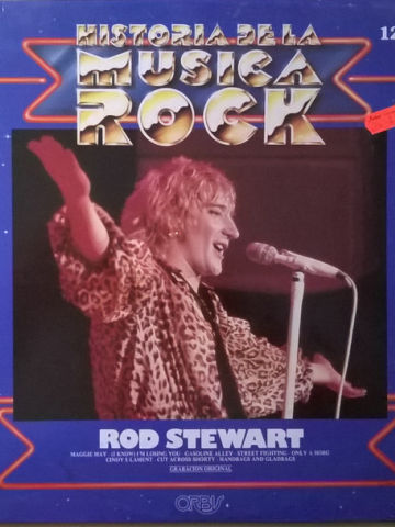 Rod Stewart