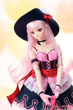 露西·玛莉亚·美空 Magical Princess ver.-资料图