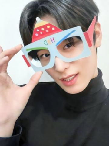 24生日卡 演ver.B