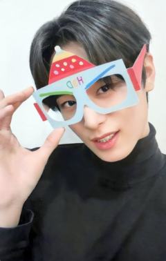 24生日卡 演ver.B