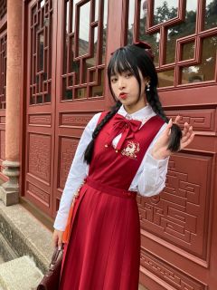 神女仙鹿·衬衫-资料图