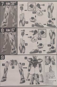 EG GAT-X105 强袭高达 枪盾装备-资料图
