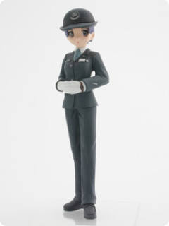 Tetsudou Musume 7th Series 井草椎名 Variation Ver.