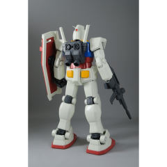 HY2M RX-78-2 元祖高达 动画配色 Ver.-资料图