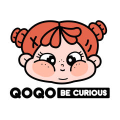 BE CURIOUS