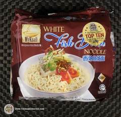 White Fish Broth Noodle