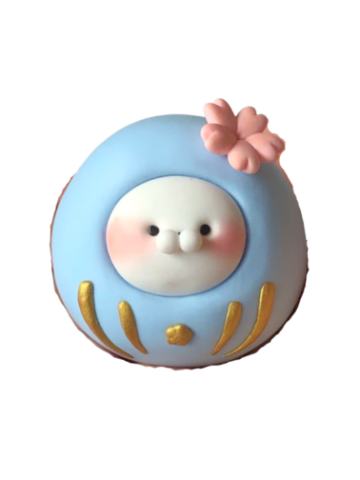 春日达摩樱花海豹