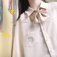 兔叽叽·衬衫-资料图