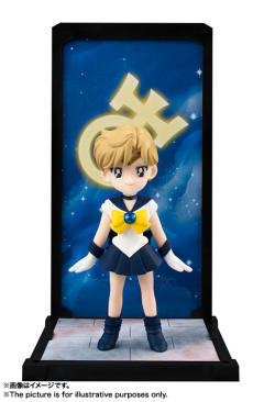 Tamashii Buddies 水手天王星 