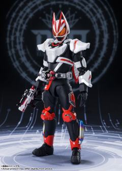 SHF 假面骑士极狐 马格南推进器形态