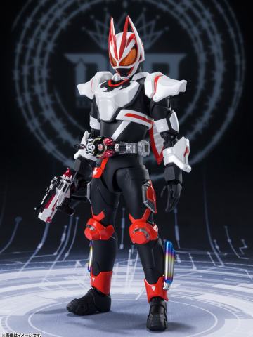 SHF 假面骑士极狐 马格南推进器形态