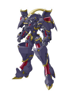 Frame Arms NSG-Z0/E Durga I-资料图