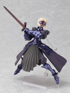 figma#072 Saber Alter -资料图