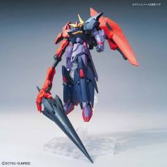 HGBD:R MSF-007SS 奇异高达-资料图