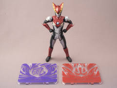 SHF 罗索奥特曼烈火形态-资料图