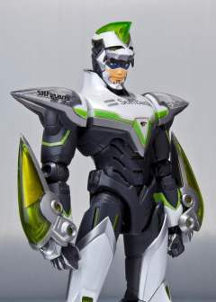 SHF Wild Tiger Open Face Ver.-资料图