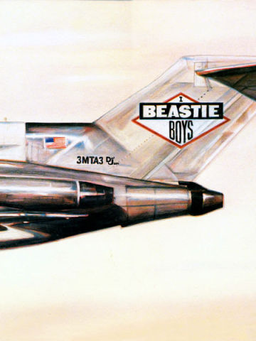 Licensed To Ill