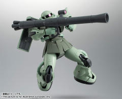 ROBOT魂 MS-06 扎古 II ver. A.N.I.M.E.-资料图