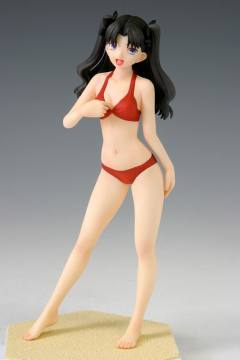 Beach Queens 远坂凛-资料图