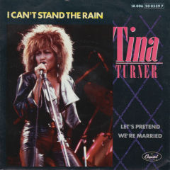 I Can't Stand The Rain