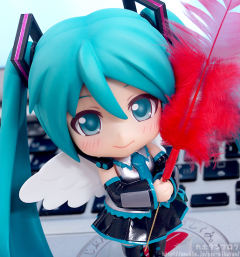Nendoroid Co-de 初音未来 赤羽共同募金运动创设70年纪念-资料图