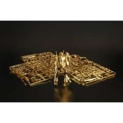 HG Ver.G30th RX-78-2 元祖高达 Premium Gold ver.-资料图