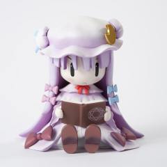 Touhou Sofubi 帕秋莉·诺蕾姬 Majimaji-资料图