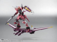 ROBOT魂 ZGMF-X09A 正义高达-资料图