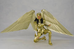 SHF 神奇女侠 Golden Armor-资料图