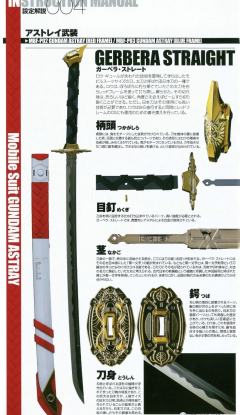 PG MBF-P02 红色异端高达-资料图
