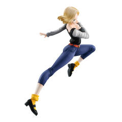 Dragon Ball Gals 人造人18号 ver.IV-资料图