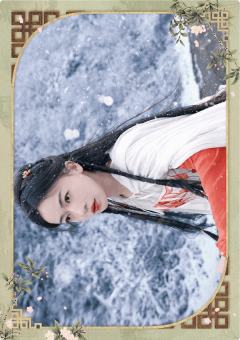 春花烂漫卡-写真集5