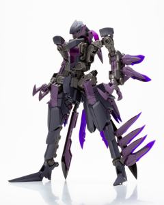 M.S.G 巨神武装08 暗夜之鸟-资料图