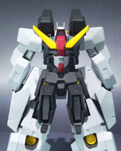ROBOT魂 GN-008 炽天使高达-资料图