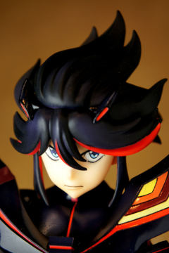 缠流子 鲜血 Kamui Senketsu ver.-资料图