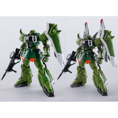 MG ZGMF-1000 瞬发型幽灵扎古-资料图