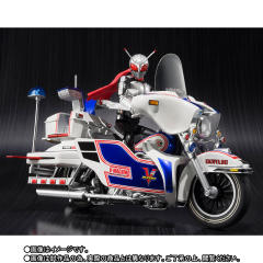 SHF 假面骑士 Super-1-资料图